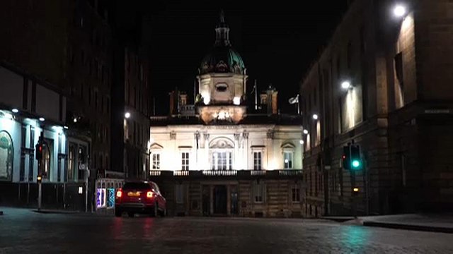 Путешествие по Великобритании перед брекситом : Шотландия