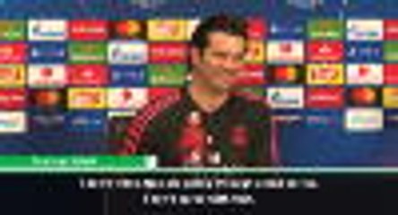 Ajax are not having a bad season - Solari