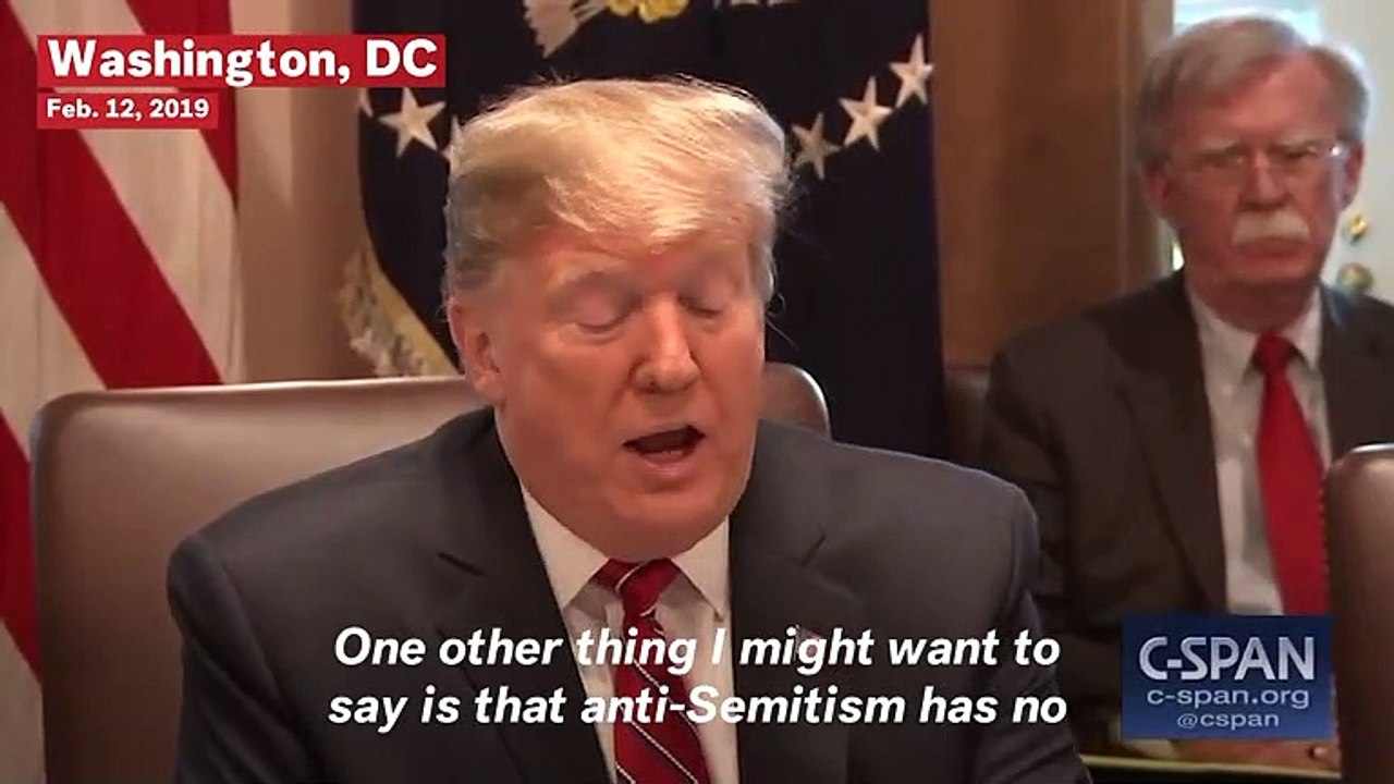 Trump: Rep. Ilhan Omar Should 'Resign From Congress' After Israel Tweets