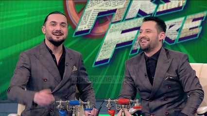 Fiks Fare, 12 Shkurt 2019, Pjesa 1 - Investigative Satirical Show