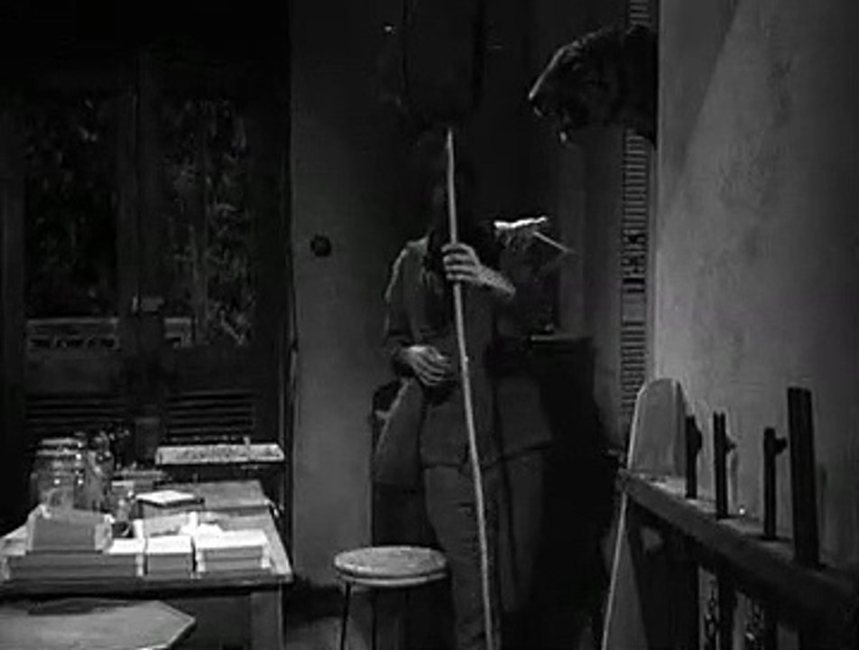 DangerMan 2x07-The Colonels Daughter