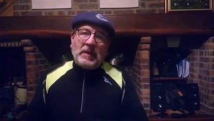 Patrick Maurin, élu du Lot-et-Garonne, marche pour dénoncer les suicides d'agriculteurs