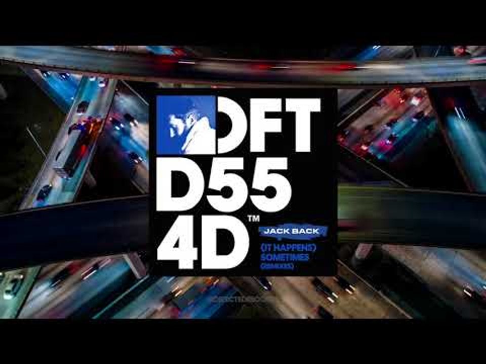 Jack Back '(It Happens) Sometimes' (OFFAIAH Club Mix) - video Dailymotion