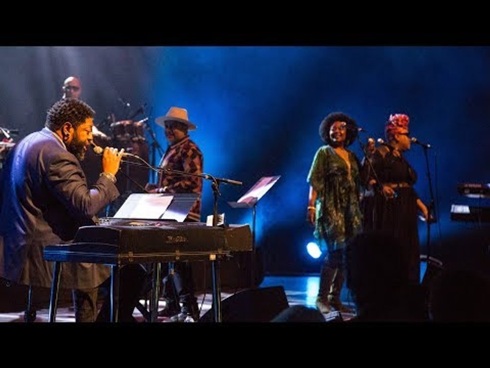 Louie Vega - E.O.L. Soulfrito - Live from Southbank Centre, London