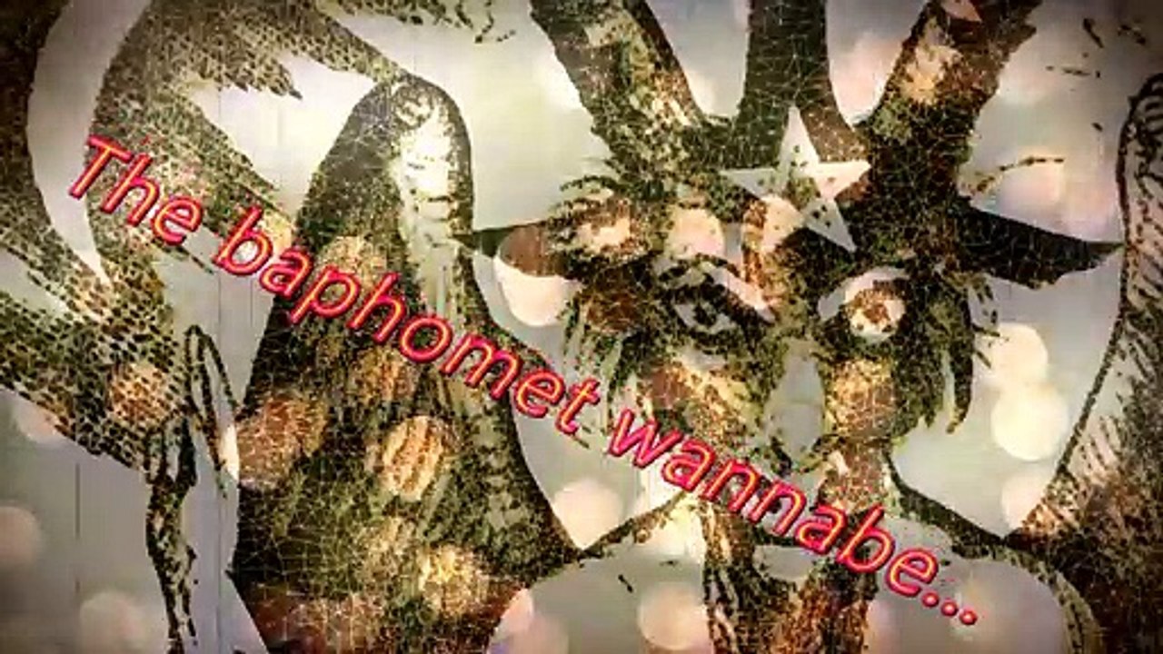 Scam: Baphomet And Eve
