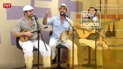Trio Gato Com Fome – Minha Vez no Festival