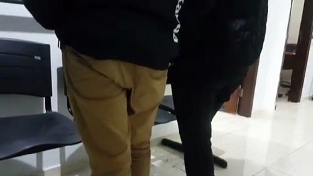 Dois são detidos por envolvimento com o tráfico de drogas