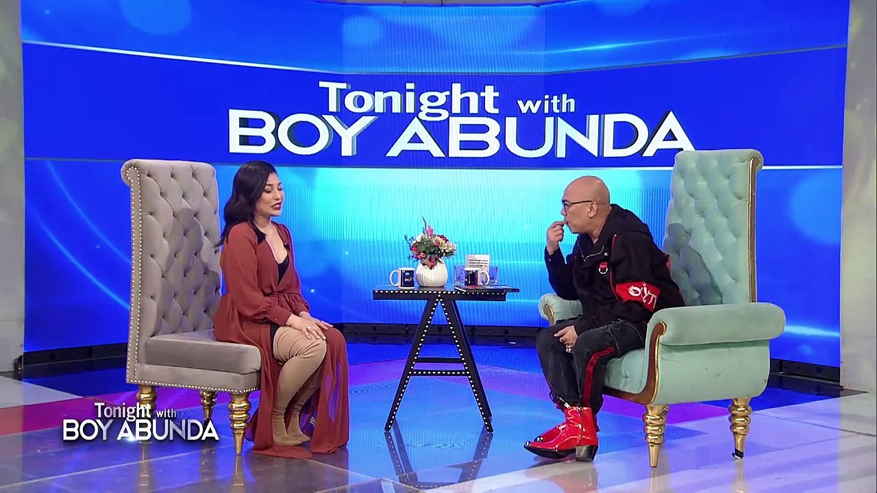 TWBA: Lani impersonates some cartoon characters