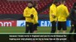 Dortmund keep Sancho's feet on the ground - Delaney