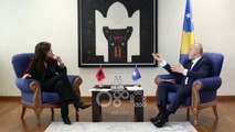 Ora News - Haradinaj: Dialogu me Serbinë ka dobësuar Kosovën, taksa reciprocitet