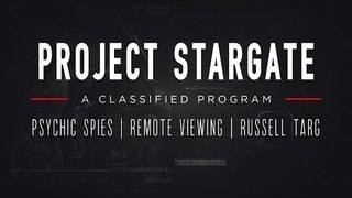 Inside The CIA's Remote Viewing Program: Project Stargate | Psychic Spies Documentary