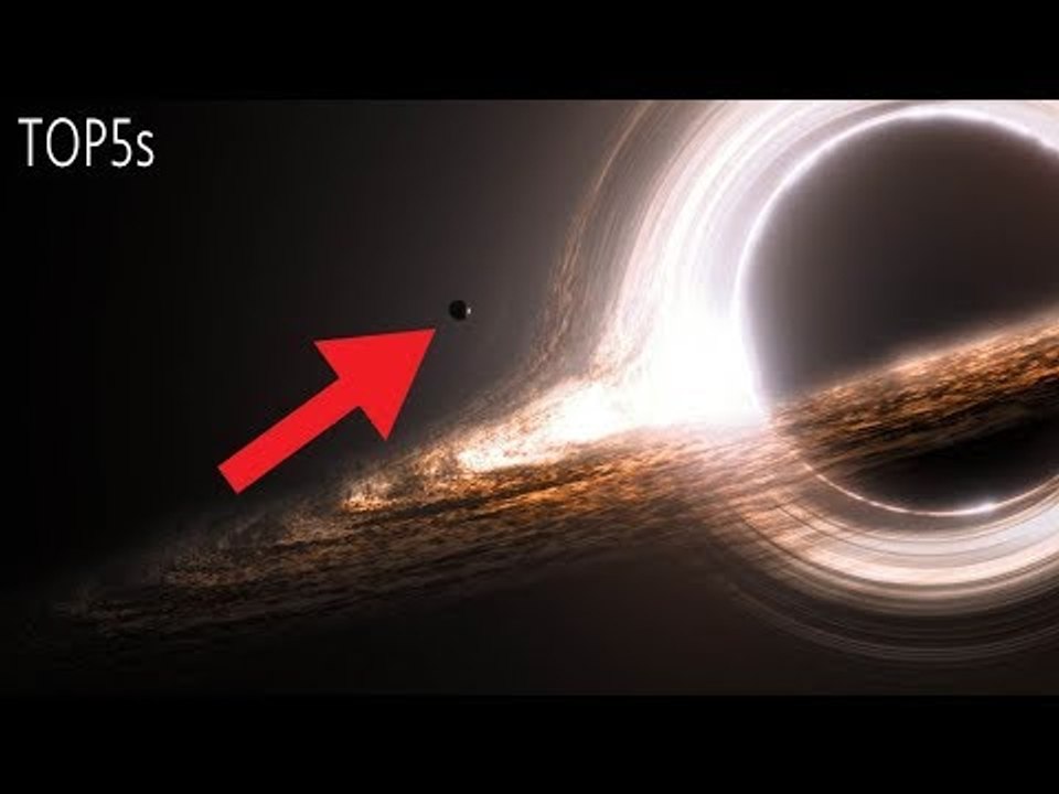 5 Areas of the Universe Where Life Could Be Hiding...