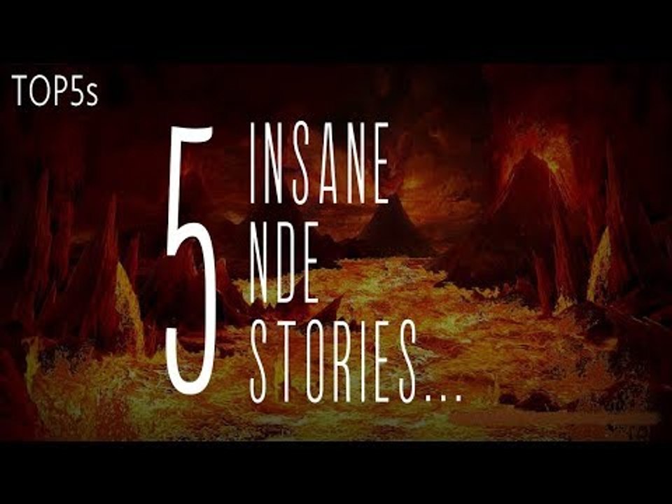 5 Stories of People Who Saw HELL During Near Death Experiences...
