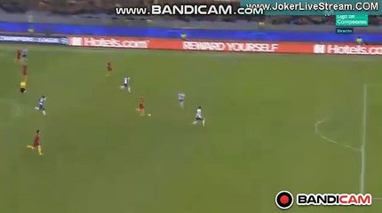 Second Goal Zaniolo (2-0) AS Roma  vs FC Porto