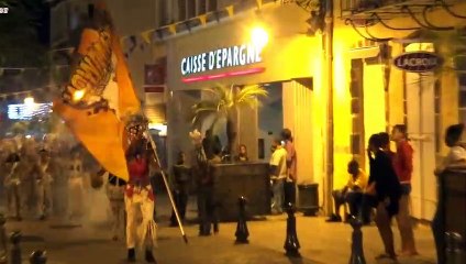 k mawon - carnaval guadeloupe 02/2019