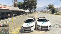 JE M'EMBROUILLE AVEC UN GANG ! ( GTA RP )