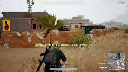 PUBG Gameplay #6 Worst mistake EVER