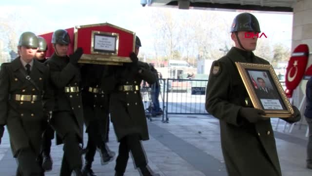 Şehit Semih Özcan Ankara'da Toprağa Verildi-Aktuel