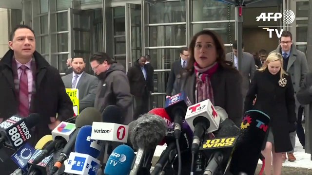 El Chapo, culpable de todos los cargos, enfrenta cadena perpetua