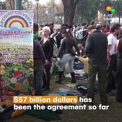 Argentina’s Extreme Debt