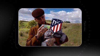 سيرجيو راموس يشعل غضب جمهور أتليتكو مدريد بهذه الصورة