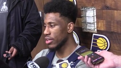 Pacers Focused on Closing Out Strong Before Break