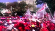 -  Venezuela’da Maduro ve Guadio Destekçileri Meydanlarda