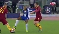 Le magnifique dribble de Brahimi sur De Rossi