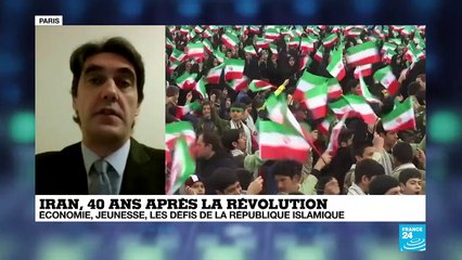40 ans de la révolution islamique en Iran , Cet anniversaire laisse un goût amer