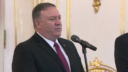 폼페이오 "1차 정상회담 합의진전 기대"...북미, 의제 12개 가닥 / YTN