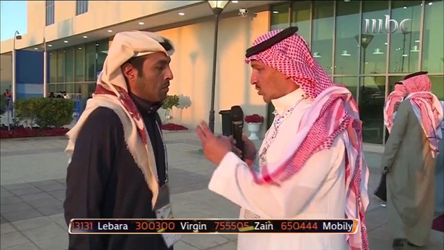 أجواء ما قبل مباراة الهلال والقادسية