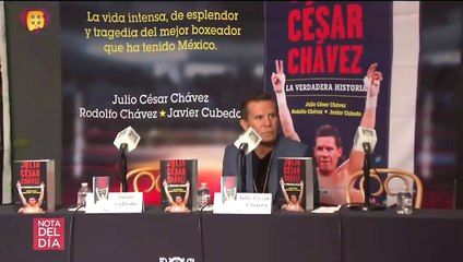¿Que Alejandro Fernández se internará a la clínica de Julio César Chávez para rehabilitarse?