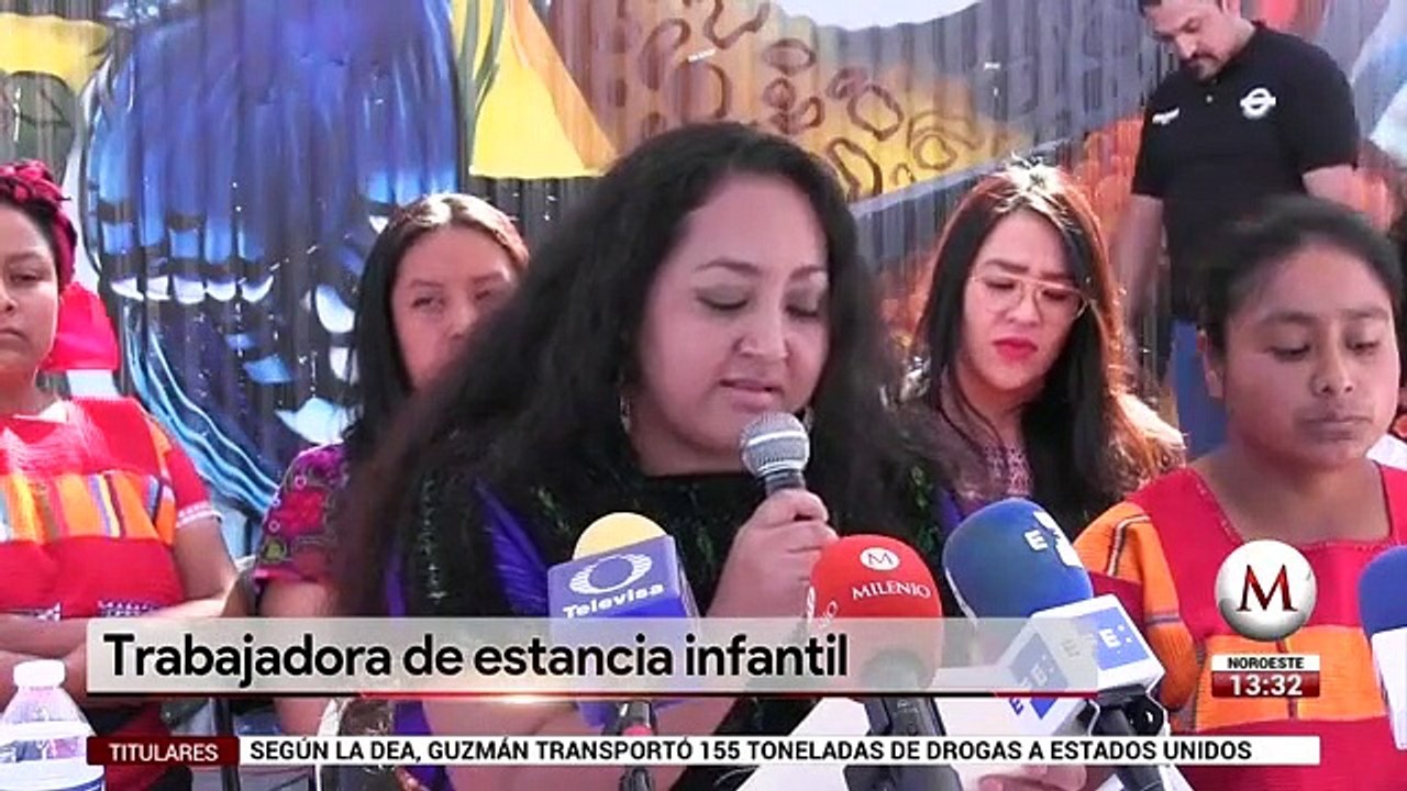 Piden no cerrar estancias infantiles en Chiapas