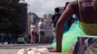 Dancing through Gunshots in Brazils Favelas