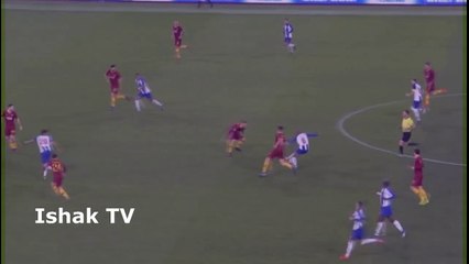 La blessure de Yacine Brahimi