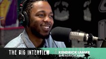 Kendrick Lamar Talks Being the Current GOAT of Rap