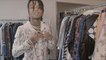 Watch Rapper Swae Lee Get Ready for the 2019 Grammys