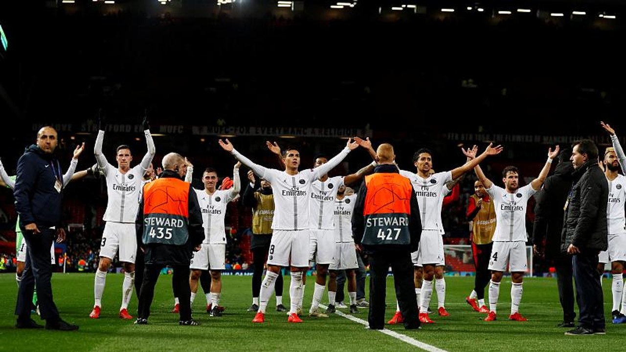 Τσάμπιονς Λιγκ: Σπουδαίο «διπλό» της Παρί στο Μάντσεστερ