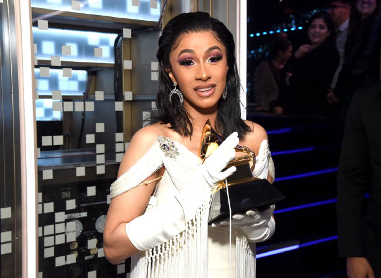 Cardi B Deactivates Instagram After Grammys 2019 Rant