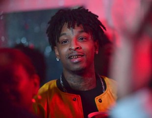 21 Savage Released From ICE on Bond