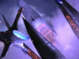 Mass Effect Launch Trailer