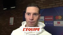 Draxler «Ce n'est pas fini» - Foot - C1 - PSG