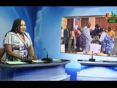 RTB - Le Président du Faso á été désigné champion dans le combat contre les mutilations génitales féminines