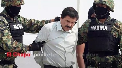 Download Video: Notorious Drug Lord ‘El Chapo’ Found Guilty And Faces Life In Prison Without Parole