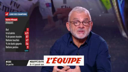 Rouyer «Mbappé, pas un numéro neuf comme on l'entend» - Foot - EDS