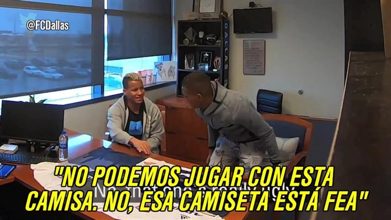 @TheBuzzer: Extravagancia en Dallas FC