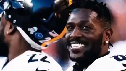 NFL Players Recruiting Antonio Brown After He OFFICIALLY Says Goodbye To The Steelers