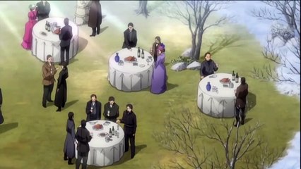 Hakuouki S2 09 Vostfr