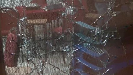 Kardeşinin İş Yerini Kurşunladığı İddiası