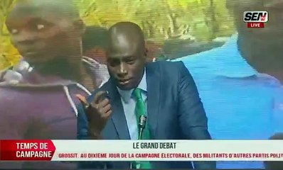 Présidentielles 2019: 3 minutes pour convaincre